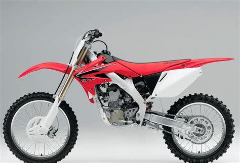 Honda Crf250r Specs 2003 2004 Autoevolution