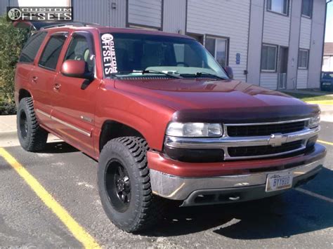 2000 Chevy Tahoe Tire The New 2025 Chevy Tahoe Full Size Suv