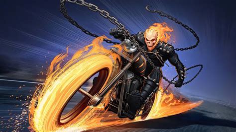 Ghost Rider Motoqueiro Fantasma PT BR ISO PS2