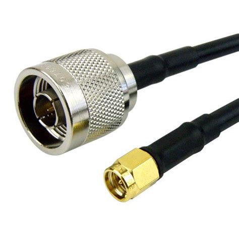 N Male To Sma Male Cable Rg Coax