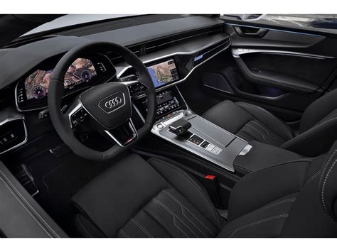 2023 Audi A7: 39 Interior Photos | U.S. News