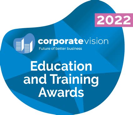 Education and Training Awards 2022 | LearningCog