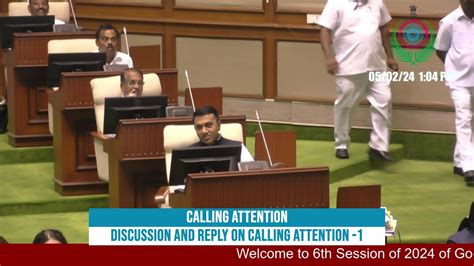 Goa Assembly Live Stream Youtube