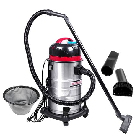 Industrial Bagless Dry Wet Vacuum Cleaner 30l