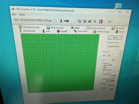 WD WDS240S2G0A 240G SSD 固態硬碟 使用時數少 | 露天市集 | 全台最大的網路購物市集
