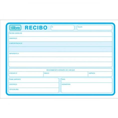 A Recipe Card With The Words Recibo On It