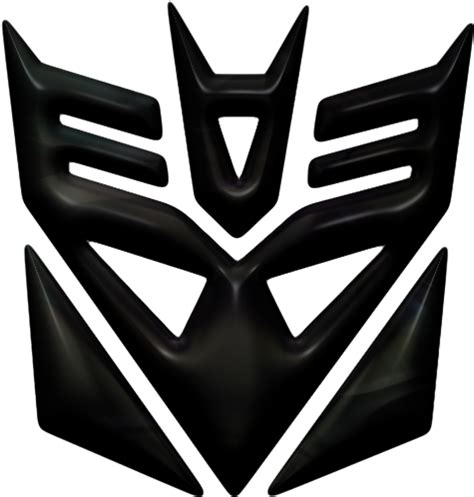 Decepticon 2011 By K Liss Transparent Background Transformers Logo