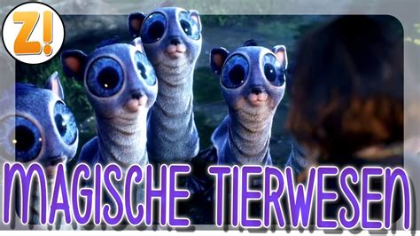 MAGISCHE TIERWESEN 03 Hogwarts Legacy YouTube