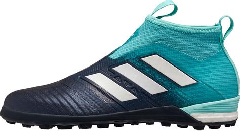 Adidas ACE Tango 17 Purecontrol TF Energy Aqua White Soccer Master