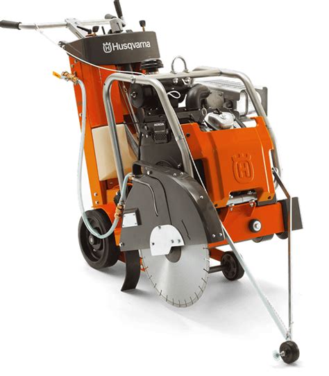 Husqvarna Fs 524 Self Propelled Concrete Saw 967046103