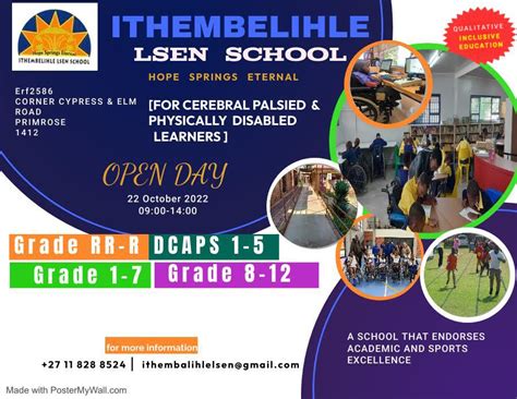 Ithembelihle Lsen School Germiston