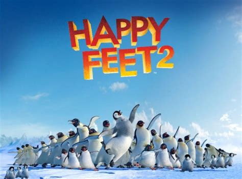 Happy Feet Two: Original Motion Picture Soundtrack To Be Released ...