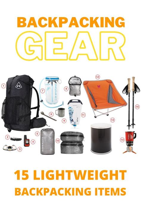 Our complete hiking gear checklist what we use and why – Artofit