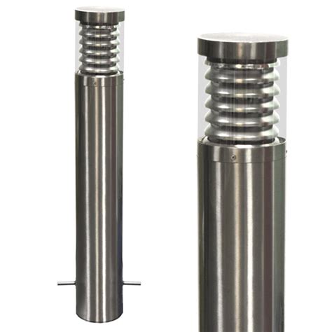 Stainless Steel Root Mount Bollard Light