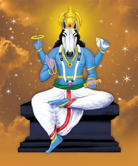 Hayagriva Mantra: Lyrics, Meaning and Benefits - Awakening State