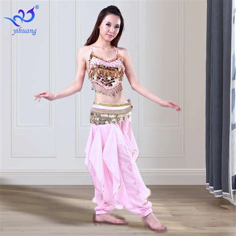 Indian Belly Dancer Costume