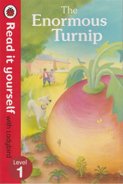 Read It Yourself With Ladybird The Enormous Turnip Level