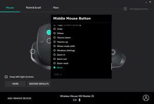 Middle Mouse Button not working? [Our Favorite Quick Fixes]