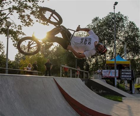 8 Riders Que Marcaron La Historia Del Bmx Freestyle