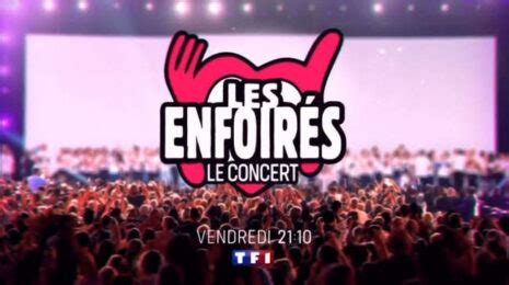 Enfoir S Un Jour Toujours Artistes Et Invit S Du Concert