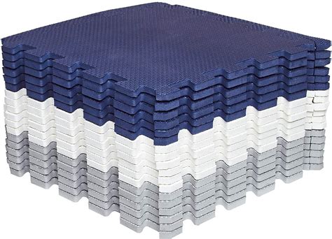 Lafamille Tapis De Sol Embo Table De Cm X Cm Tapis En Mousse