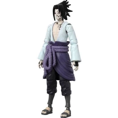 Figurine Articul E Sasuke Cm Anime Heroes Beyond Naruto Shippuden