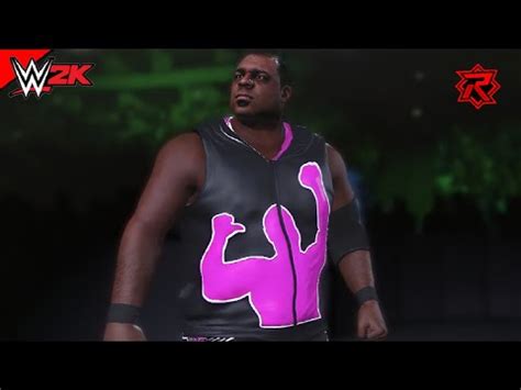 KEITH LEE 2021 ENTRANCE W UPDATED ENTRANCE GFX THEME WWE 2K19 PC