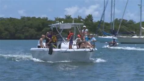 South Florida Law Enforcement Shares Boating Safety Tips For Memorial Day Weekend Youtube