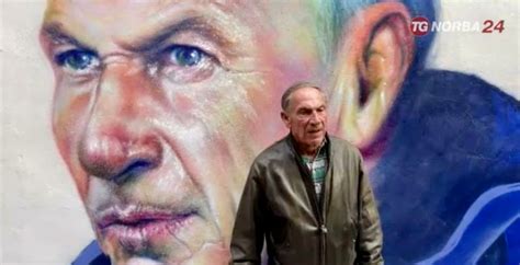 Foggia Il Murales Per Zeman