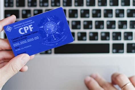 Descubra A Importância Do Comprovante De Regularização Do Cpf