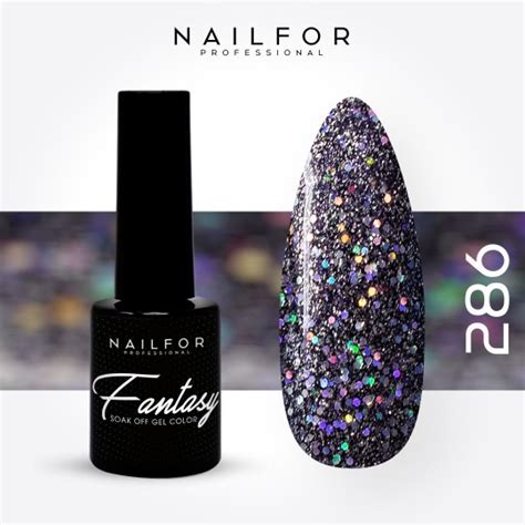 Fantasy Gel Smalto Unghie Colori Vibranti Per Una Manicure Fantastica