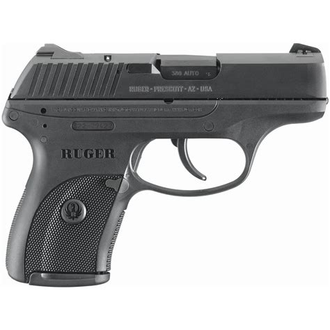 Ruger Lc380 Pistol Semi Automatic 380 Acp 312 Barrel 71 Rounds