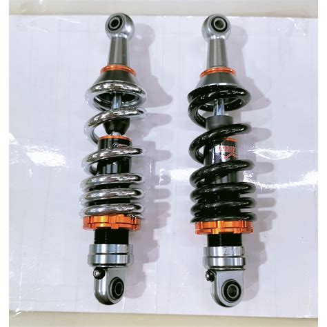 MOTORCYCLE REAR SHOCK ABSORBER SUZUKI RAIDER 150 3616 290MM GOOD