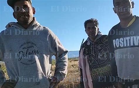 Video Abandonan A Migrantes En Delicias Y Caminan A Chihuahua En Busca