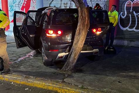 Policía abatió a un presunto delincuente al norte de Quito