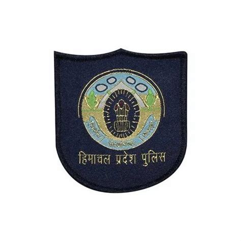Police Woven Patch At ₹ 15piece Woven Patches In Ludhiana Id