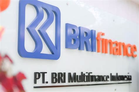 Bri Finance Bidik Pembiayaan Baru Tumbuh Di Keuangan News