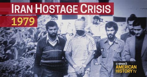 Events Preceding The 1979 Iran Hostage Crisis C SPAN Org