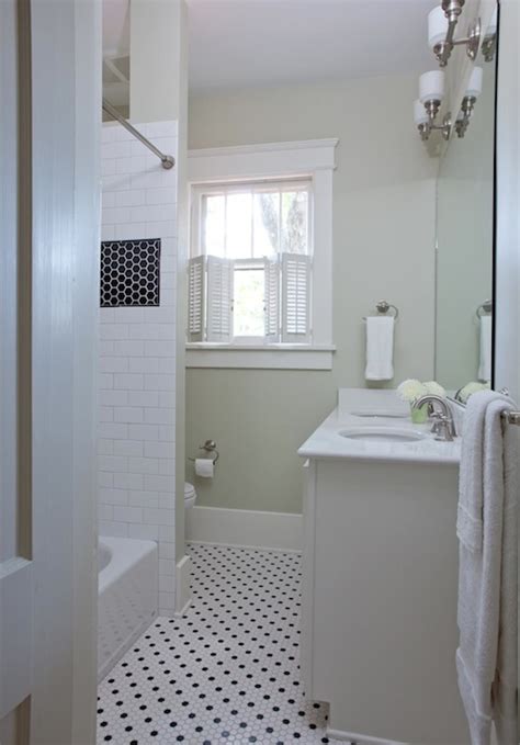 Vintage Hexagon Bathroom Tile Semis Online