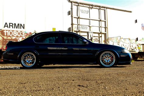 Blackkilagtrs 2003 Vq35de Custom Modded 5thgen Nissan Maxima