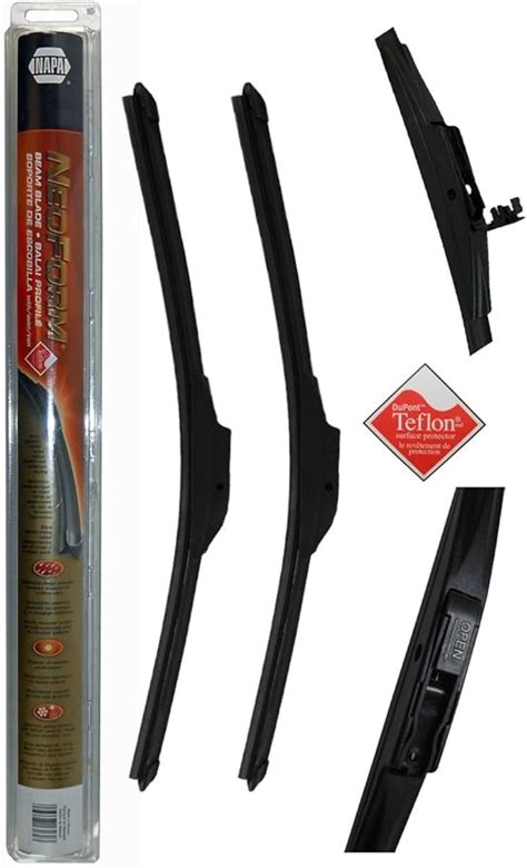 Amazon Pack Napa Neoform Wiper Blade With Teflon