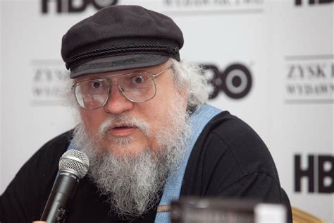 Gra O Tron George R R Martin O Wichrach Zimy Fani Zniesmaczeni