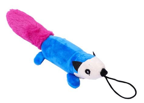 Super Squirrel Plush Toy Shakehands
