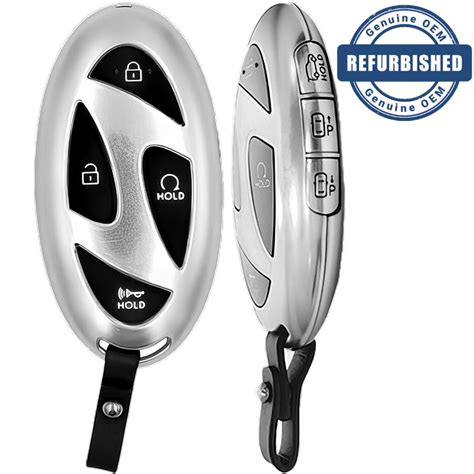 hyundai kona smart key remote oem   fcc tq fob fm