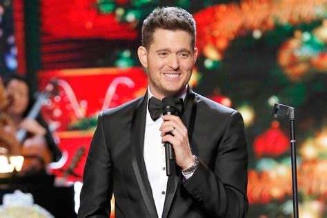 Michael Bublés Christmas Music Best Performances And Specials Nbc