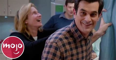 Top 10 Hilarious Modern Family Bloopers | Articles on WatchMojo.com