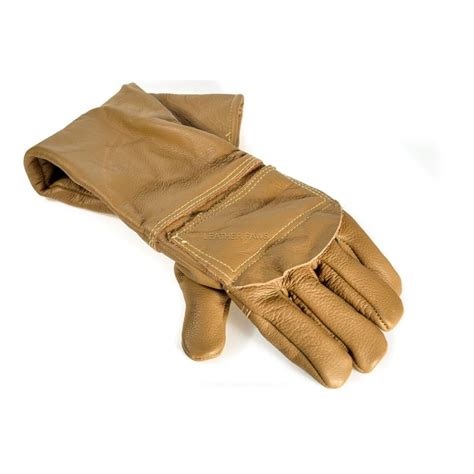 LPNY Leather Paws New York Training Leather Anti-Bite Gloves, Real ...