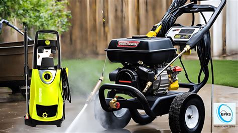 Top 5 Best Pressure Washers Of 2024 Best Product Review