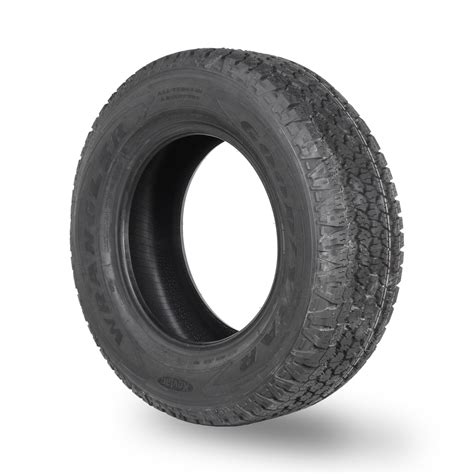 265/60R18 Goodyear Wrangler Adventure All Terrain 110H Tyre - 4x4 Tyres