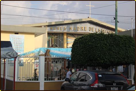 Parroquia Maria Madre De La Iglesia Guadalajara Col Jardines De